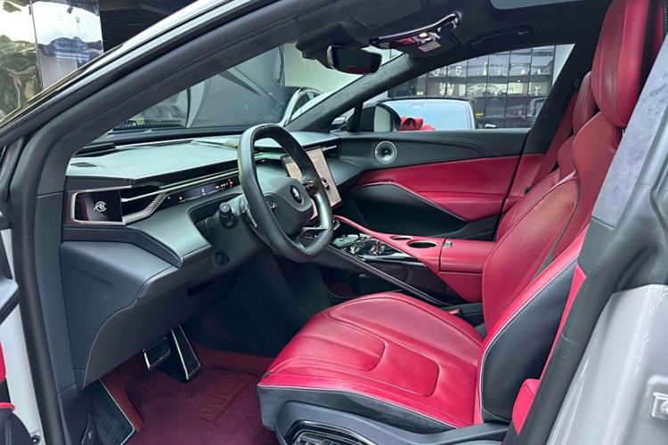 Used Lotus ELETRE 2023 ELETRE S+
