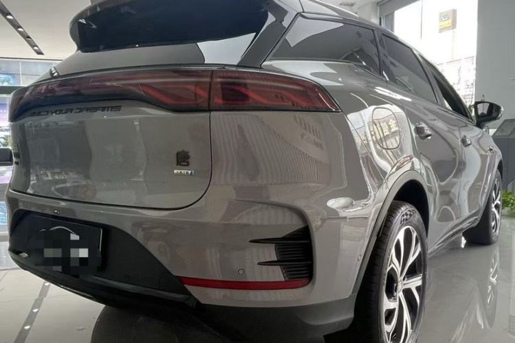 Used BYD Tang New Energy 2025 DM-i 115KM Flagship Model
