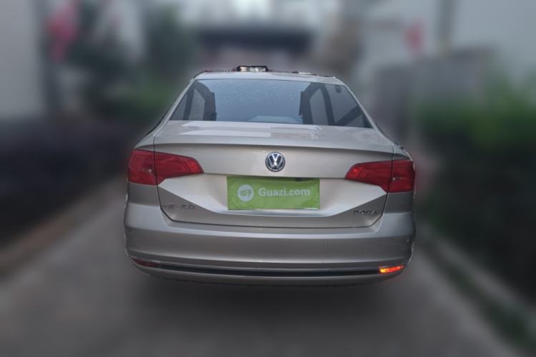 Used Volkswagen Bora 2016 1.6L Manual Comfort Model