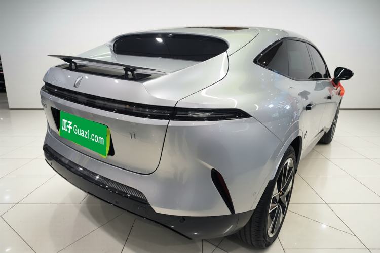 Used Avatr 11 2022 Long-Range Dual-Motor Luxury Edition 4 Seats
