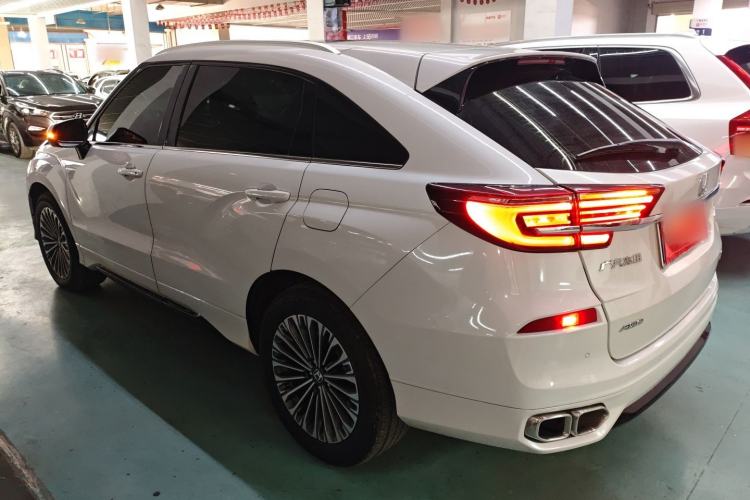 Used Honda Avancier 2023 370TURBO Four-Wheel Drive Luxury Edition
