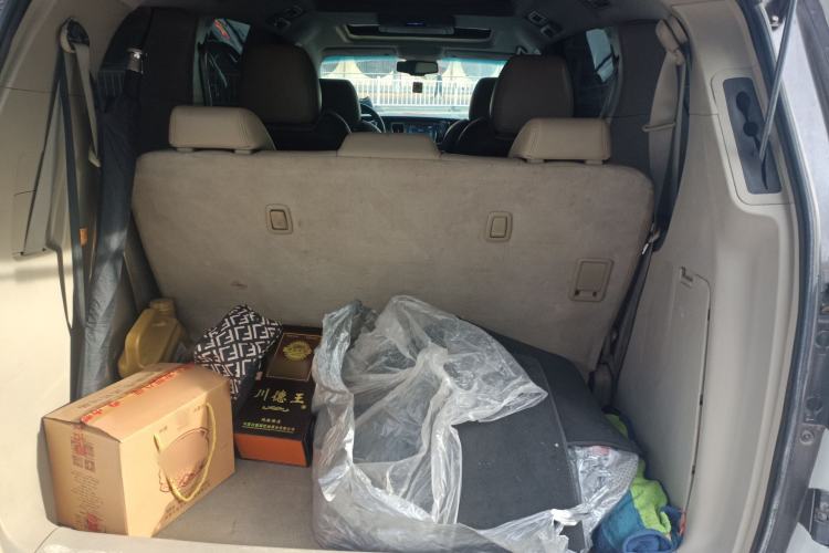 Used Buick GL8 2011 3.0L XT Luxury Business Flagship Edition