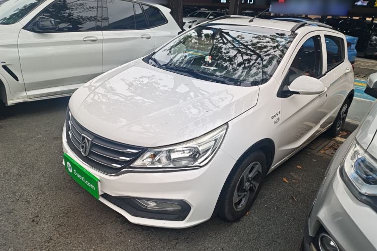 Used Baojun 310 2017 1.5L Automatic Fashion Model