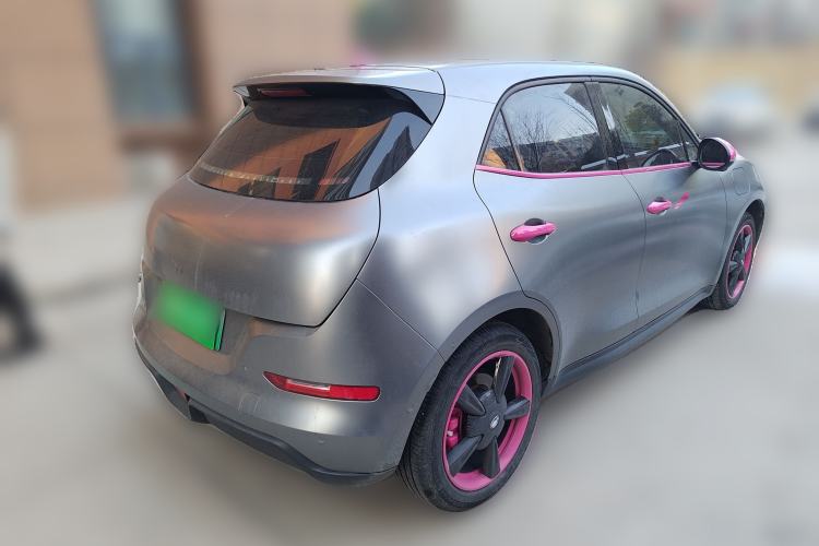 Used ORA Good Cat 2021 400km Standard Range Athena Edition Lithium-Ion Battery