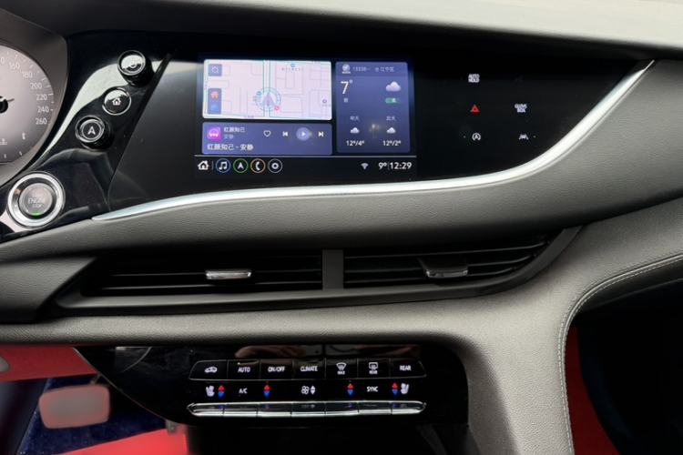 Used Buick Enclave 2022 652T Two-Wheel-Drive Prestige 7-Seater