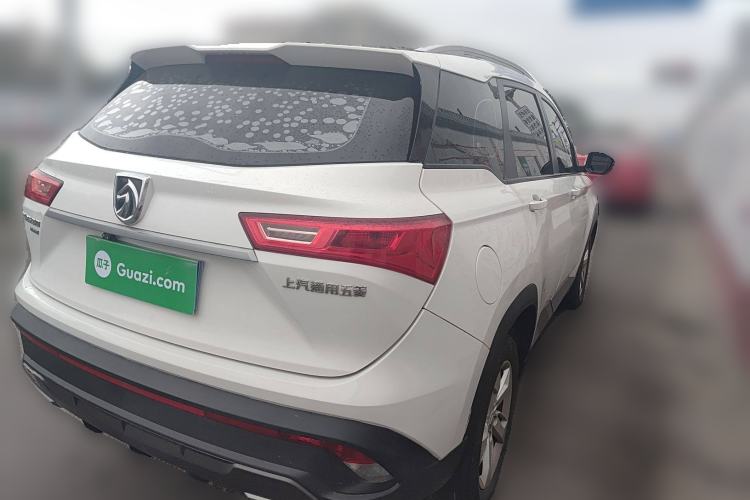 Used Baojun 530 2018 1.5T Manual Comfort Version China V