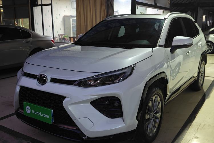 Used Toyota Wildlander 2024 2.0L CVT Two-Wheel Drive Urban Edition