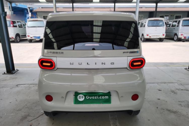 Used Wuling Hongguang MINIEV 2024 3rd Generation 215km Youth Edition