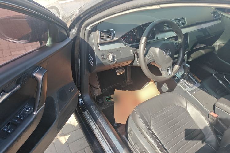 Used Volkswagen Magotan 2016 1.8TSI Smart Enjoyment Leading Model