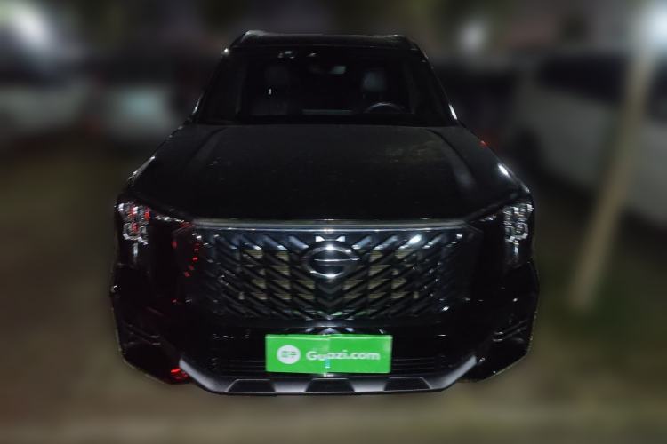 Used GAC Trumpchi GS8 2022 Linghang Series 2.0 TGDI Two-Wheel-Drive Luxury Smart Connectivity Version (7 Seats)