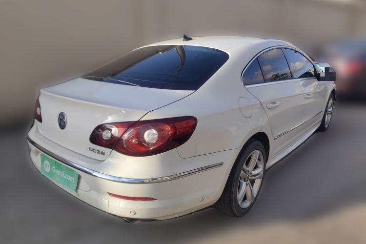 Used Volkswagen CC 2012 3.6 FSI R-Line
