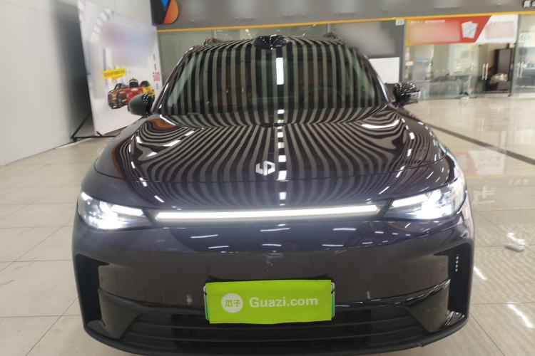 Used Leapmotor C16 2024 Range-Extended 200 LiDAR Edition