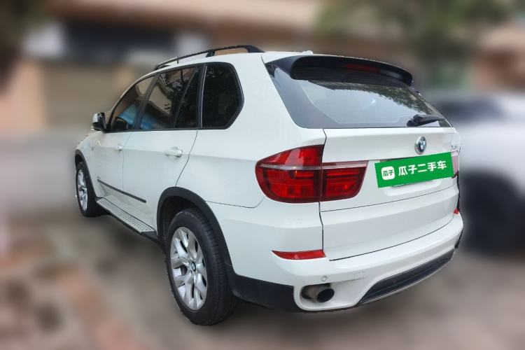Used BMW X5 2011 xDrive35i U.S. specification
