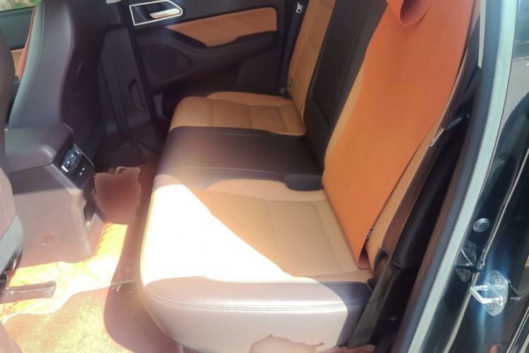 Used Great Wall Poer 2023 2.0T Luxury Automatic Gasoline 4x4 Version GW4C20B
