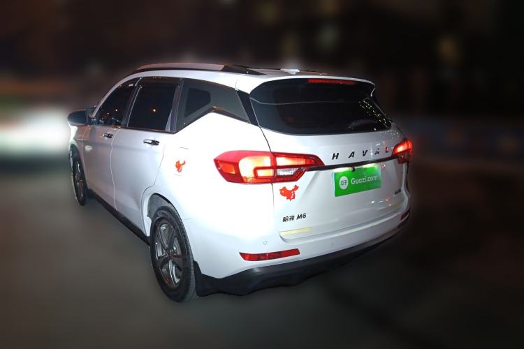 Used Haval M6 2018 1.5T Manual Two-Wheel Drive Urban Model