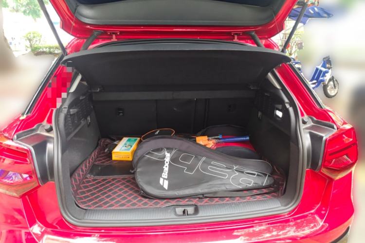 Used Audi Q2L 2018 35 TFSI Launch Exclusive Edition China VI