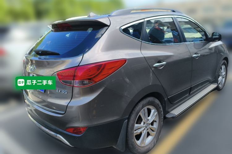 Used Hyundai ix35 2012 2.0L Automatic Two-Wheel Drive Elite Edition GLS
