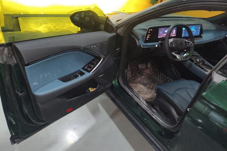 Used MG 7 2023 1.5T DCT Elegant & Graceful Edition Driver Seat