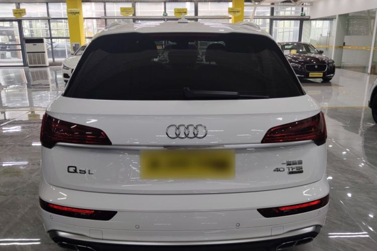 Used Audi Q5L 2021 40 TFSI Fashion Dynamic Model