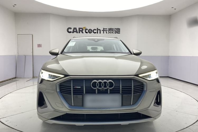 Used Audi e-tron 2021 50 quattro Prestige Edition
