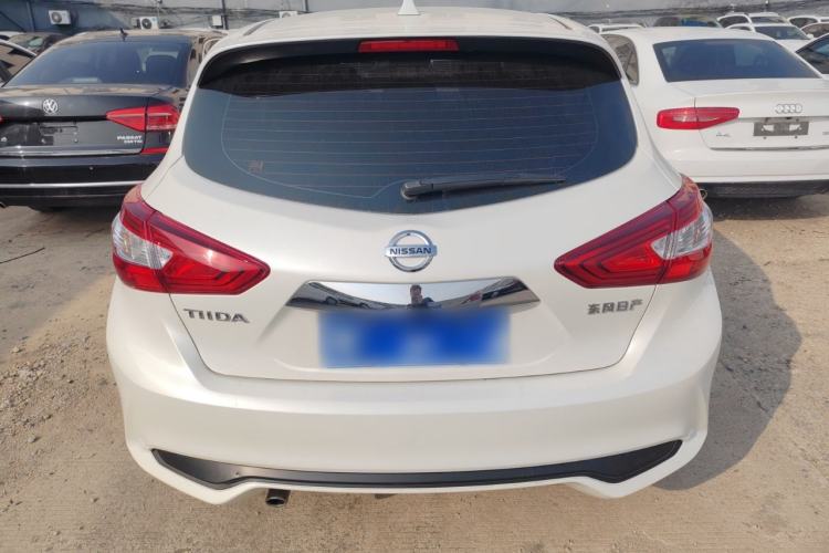 Used Nissan Tiida 2023 1.6L CVT Smart Drive Version