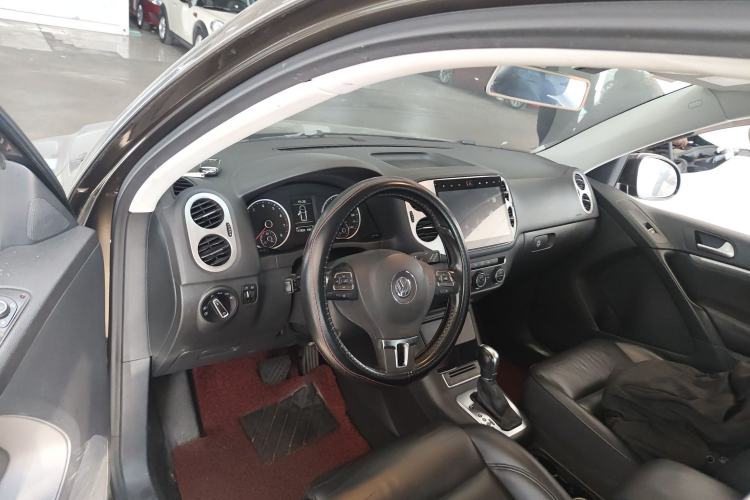 Used Volkswagen Tiguan 2015 1.8TSI Automatic Two-Wheel Drive Comfort Edition