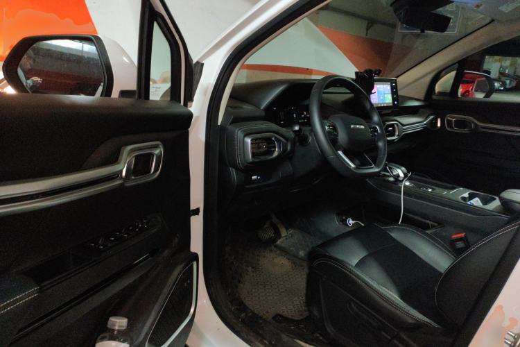 Used Radar King Kong 2025 430 km Two-Wheel Drive Long Bed – Lucky King Driver Seat