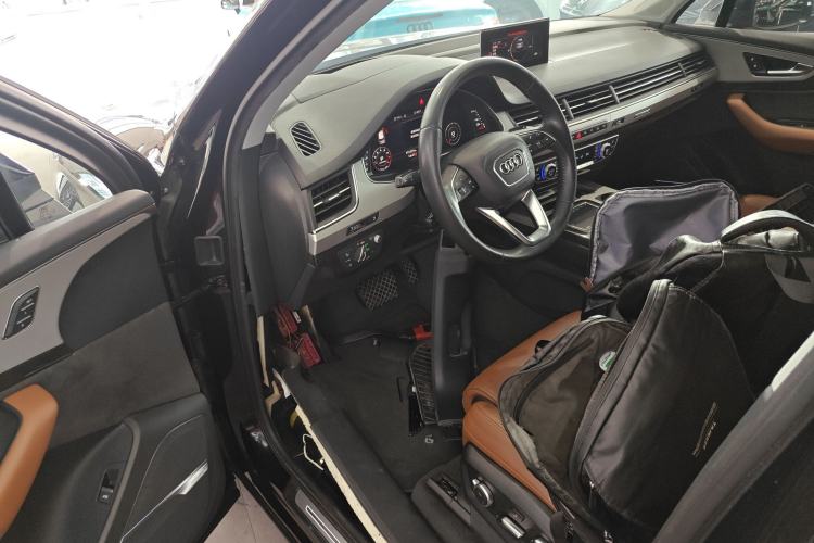 Used Audi Q7 2019 55 TFSI Prestige Edition