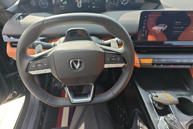 Used Changan UNI-V 2023 1.5T Sport Edition