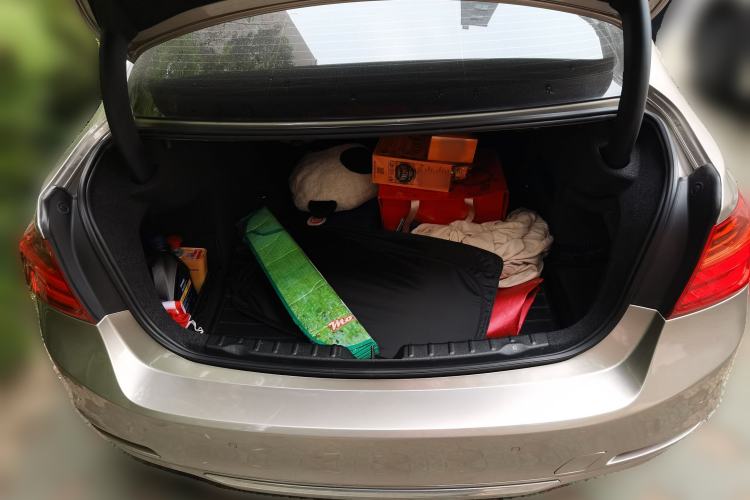 Used BMW 3 Series 2014 320Li Fashion Model
