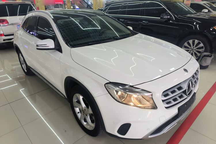 Used Mercedes-Benz GLA 2019 GLA 200 Dynamic Edition
