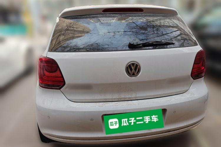 Used Volkswagen Polo 2013 1.6L Automatic Comfort Edition