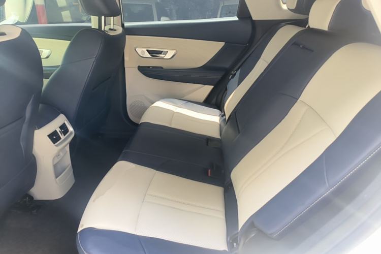 Used Dongfeng Aeolus Huge 2022 Mach Power 1.5T DareDrive Edition · Smart
