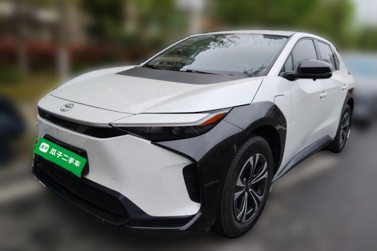 Used Toyota FAW bZ4X 2022 Two-Wheel-Drive Long-Range JOY Edition