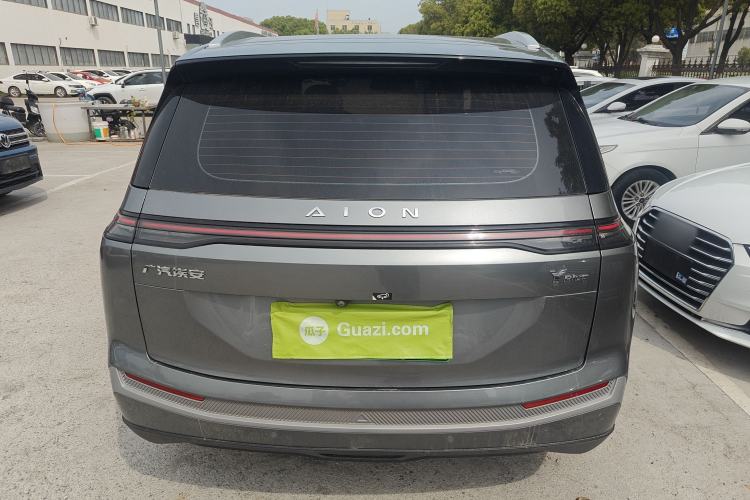 Used AION Y 2024 Plus 510 Intelligent Driving Version