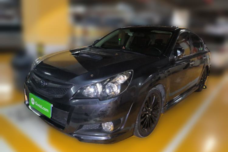 Used Subaru Legacy 2010 2.5GT Luxury Edition