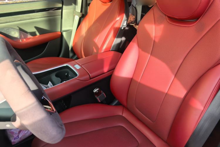 Used Hima Luxeed S7 2024 Ultra Four-Wheel Drive Flagship Edition Left Front Seat