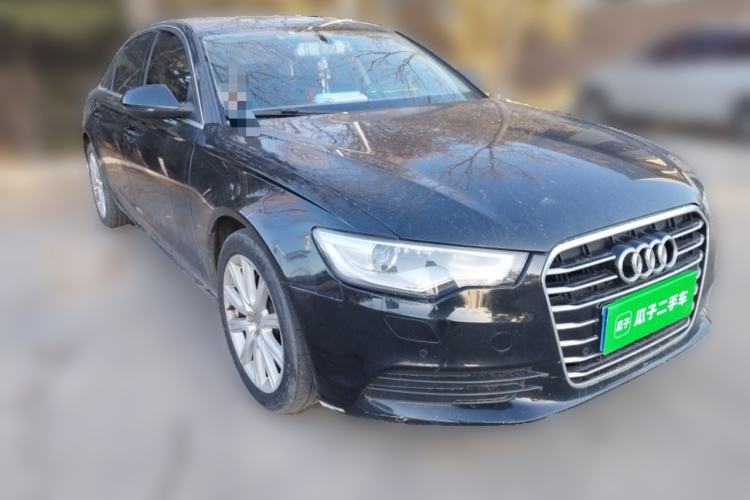 Used Audi A6L 2012 TFSI Standard Model