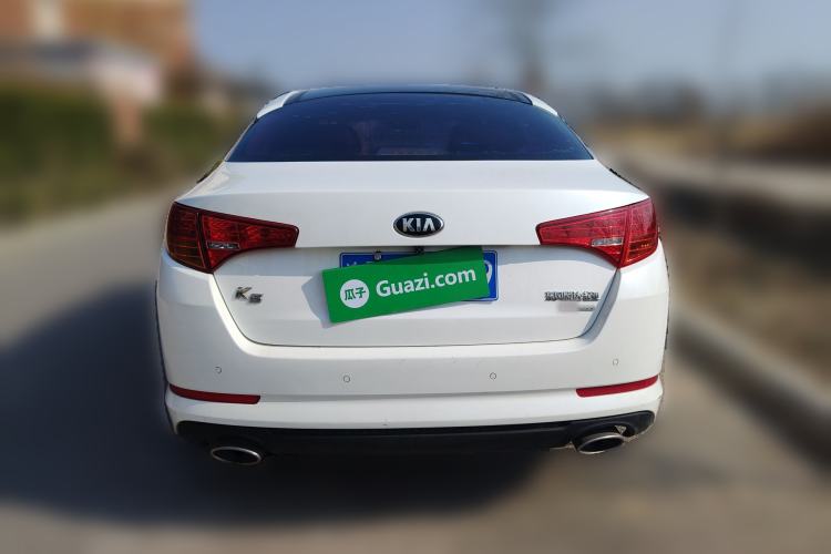 Used Kia K5 2012 2.0L Automatic DLX