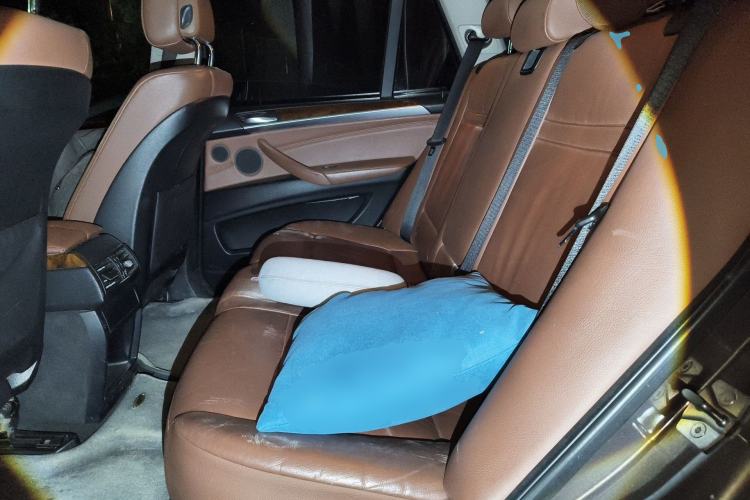 Used BMW X5 2011 xDrive35i Leading Model Left Rear Seat