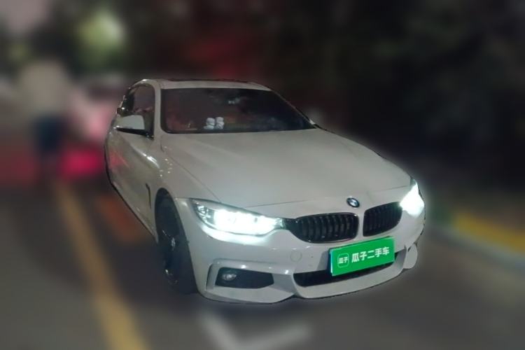 Used BMW 4 Series 2019 430i M Sport Night Edition
