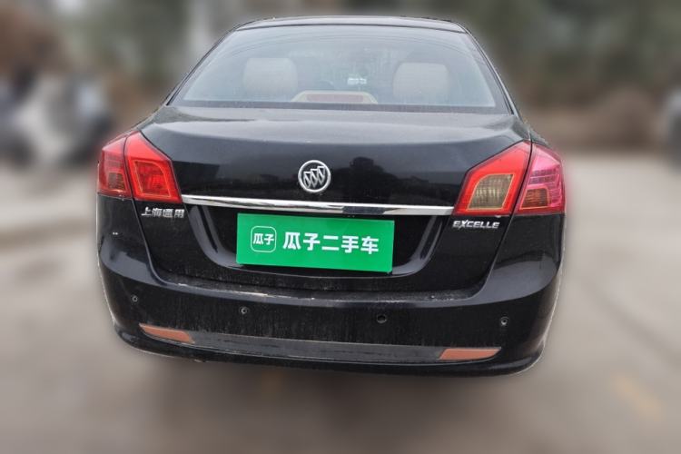 Used Buick Excelle 2011 1.6 LE-AT