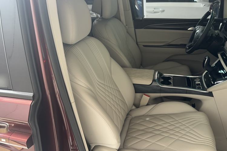 Used Buick GL8 2022 ES Landtrek 653T Comfort Edition Right Front Seat