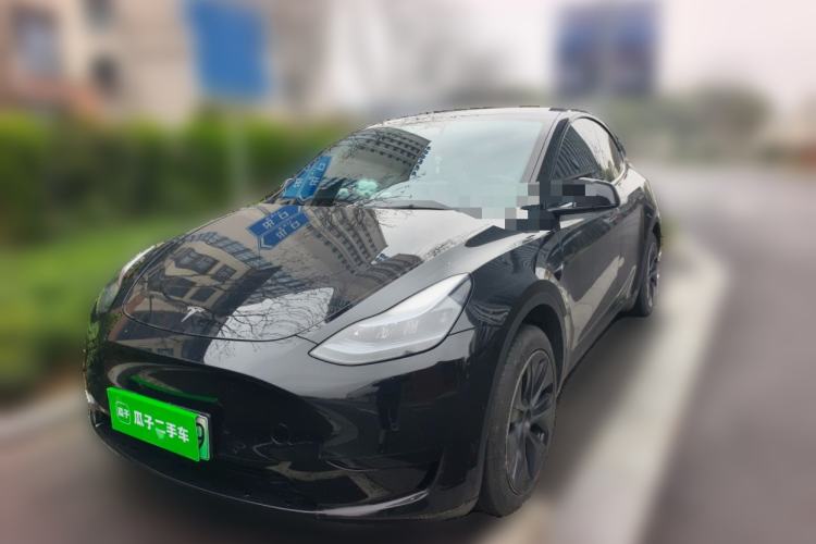 Used Tesla Model Y 2023 Rear-Wheel-Drive Version