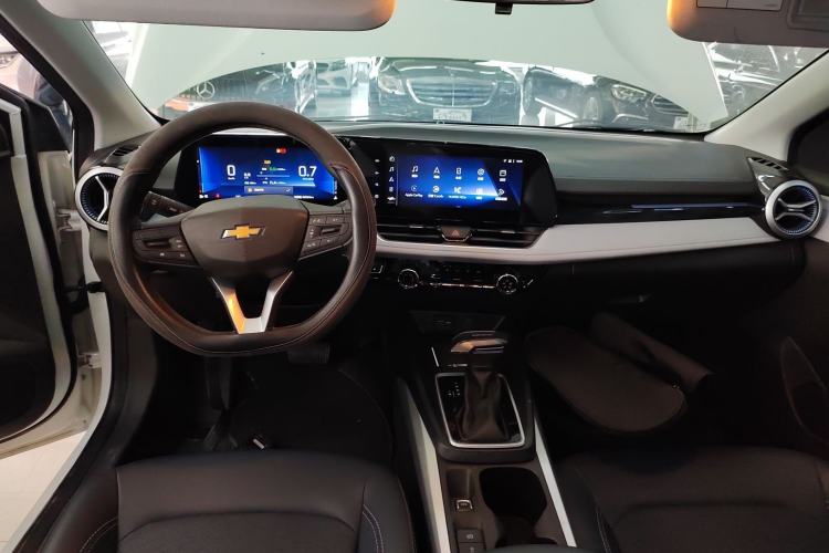 Used Chevrolet Monza 2023 1.5L Dual-Clutch Enjoyment Edition
