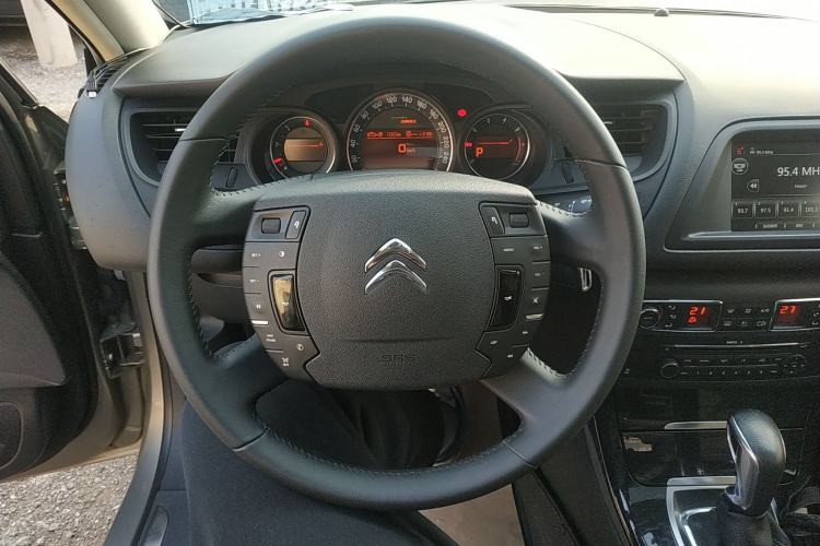 Used Citroen C5 2014 2.0L Automatic Luxury Edition