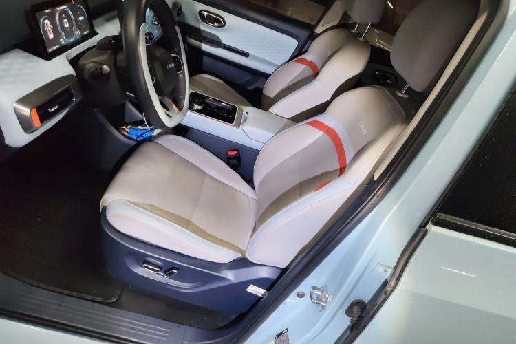 Used AION Y 2021 70 Enjoyment Tech Edition
