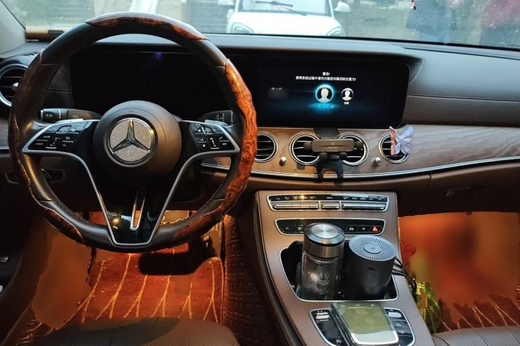 Used Mercedes-Benz E-Class 2021 Restyled E 300 L Luxury Edition
