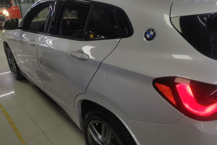 Used BMW X2 2021 sDrive25i Leading Model M Sport Package
