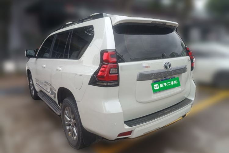 Used Toyota Prado 2018 3.5L Automatic TX
